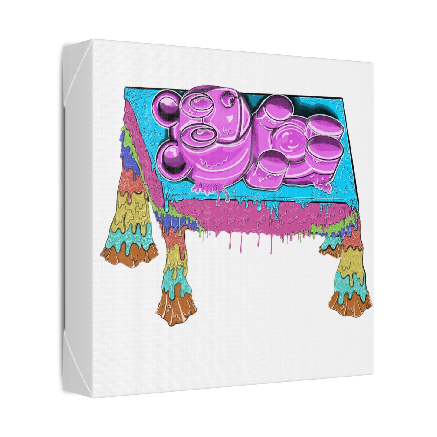 ' Classic Stretched Canvas