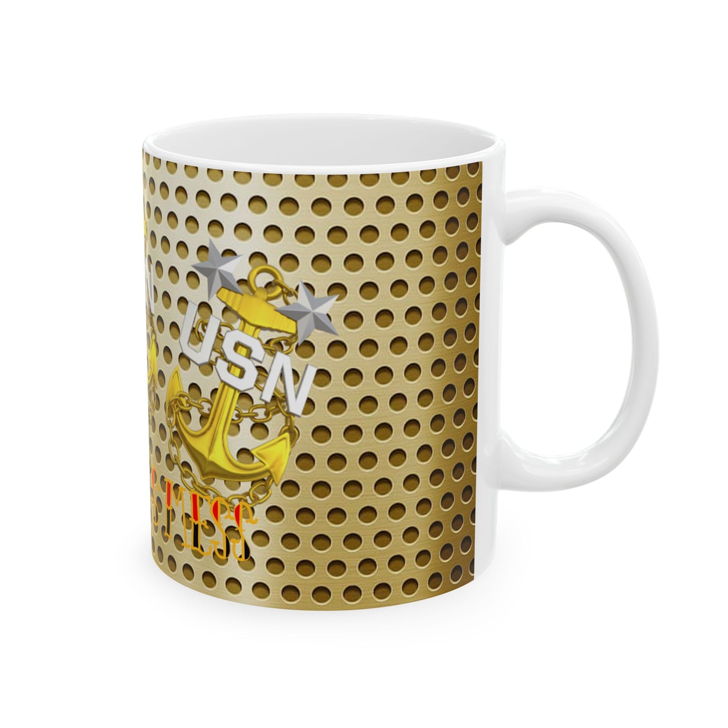 Ceramic Mug, (11oz, 15oz)