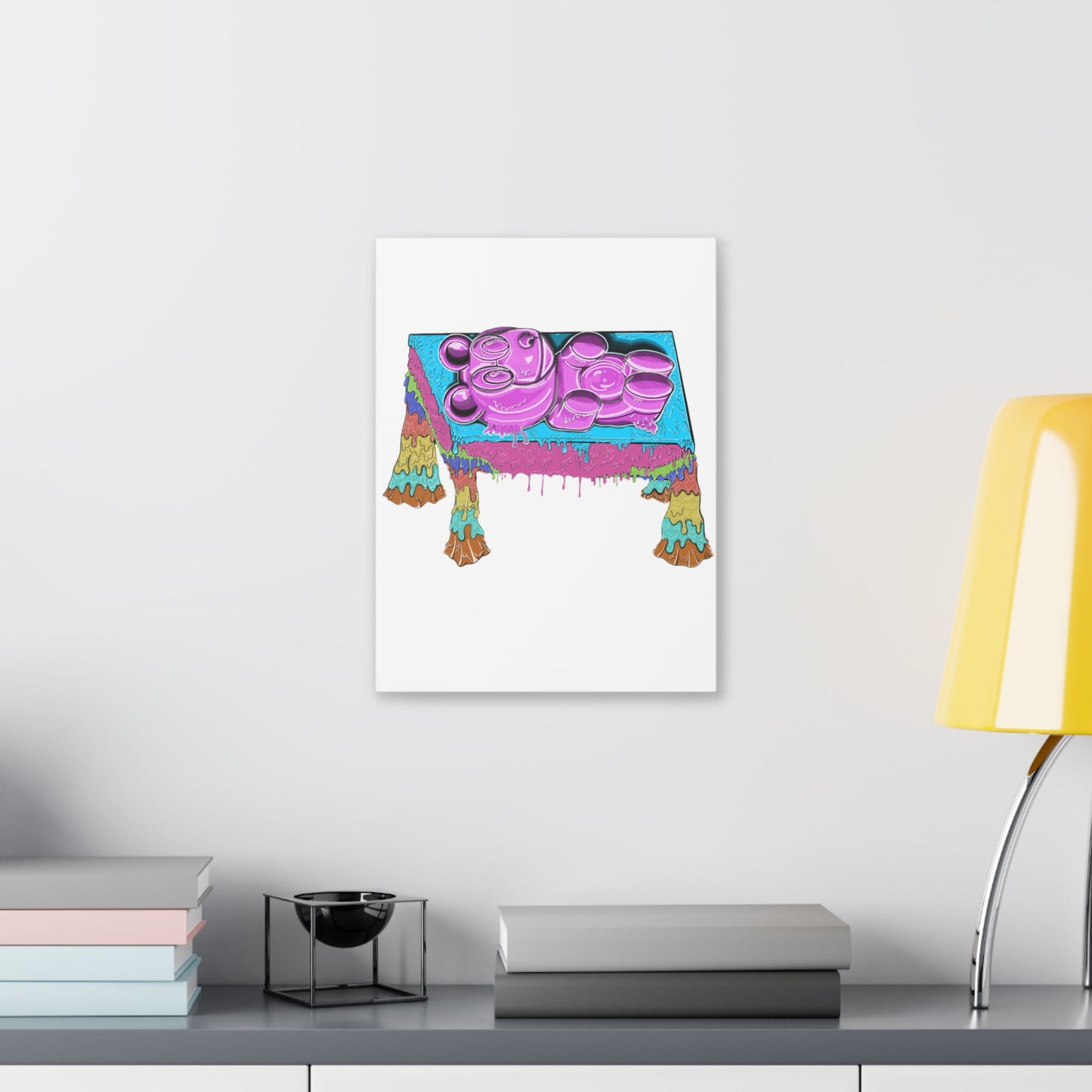 ' Classic Stretched Canvas