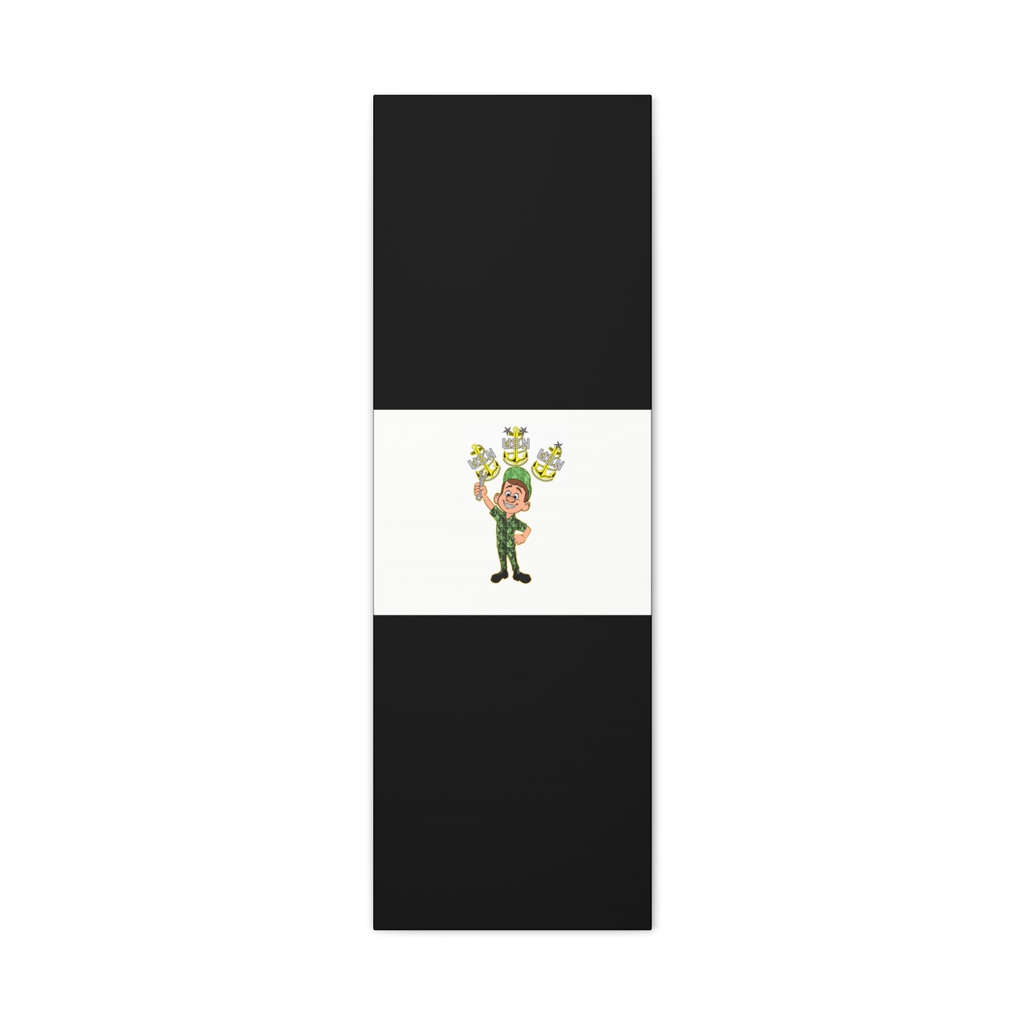 Matte Canvas, Stretched, 1.25"