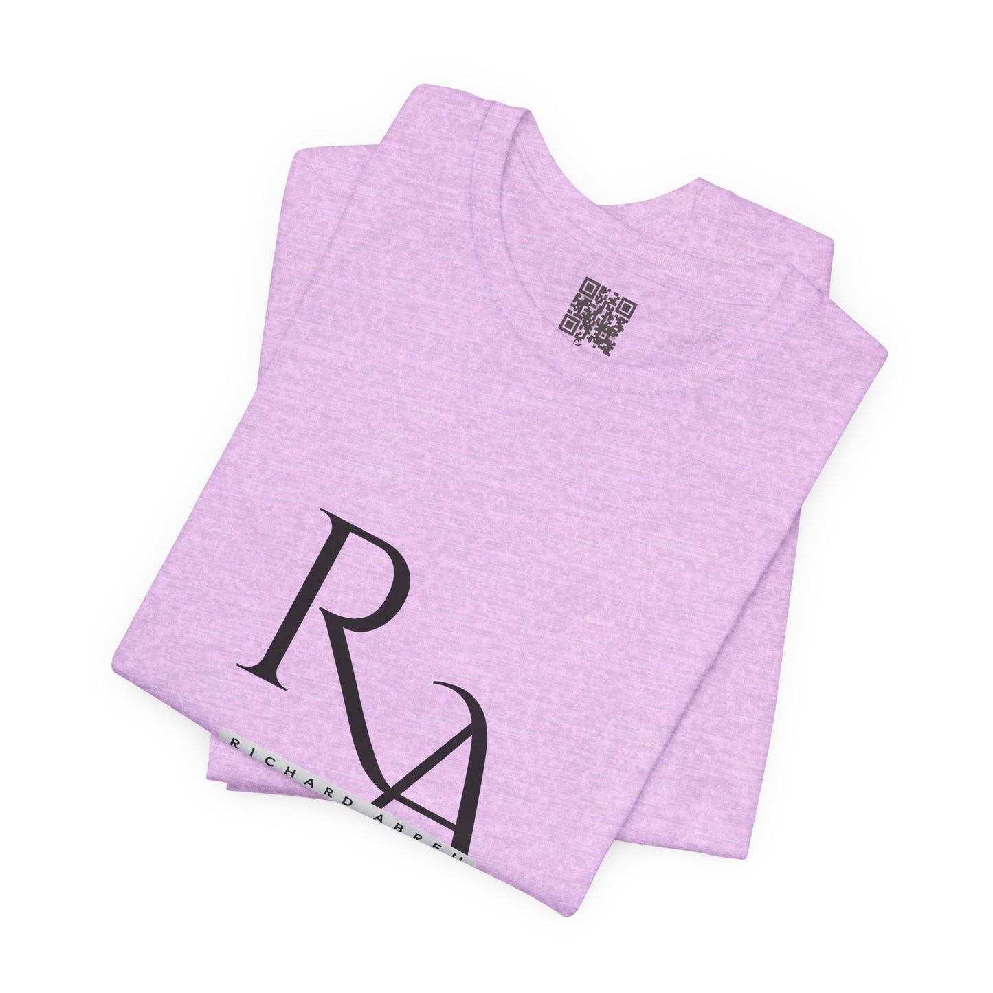 Unisex Jersey Tee - Cumquat Vibes Real Feel