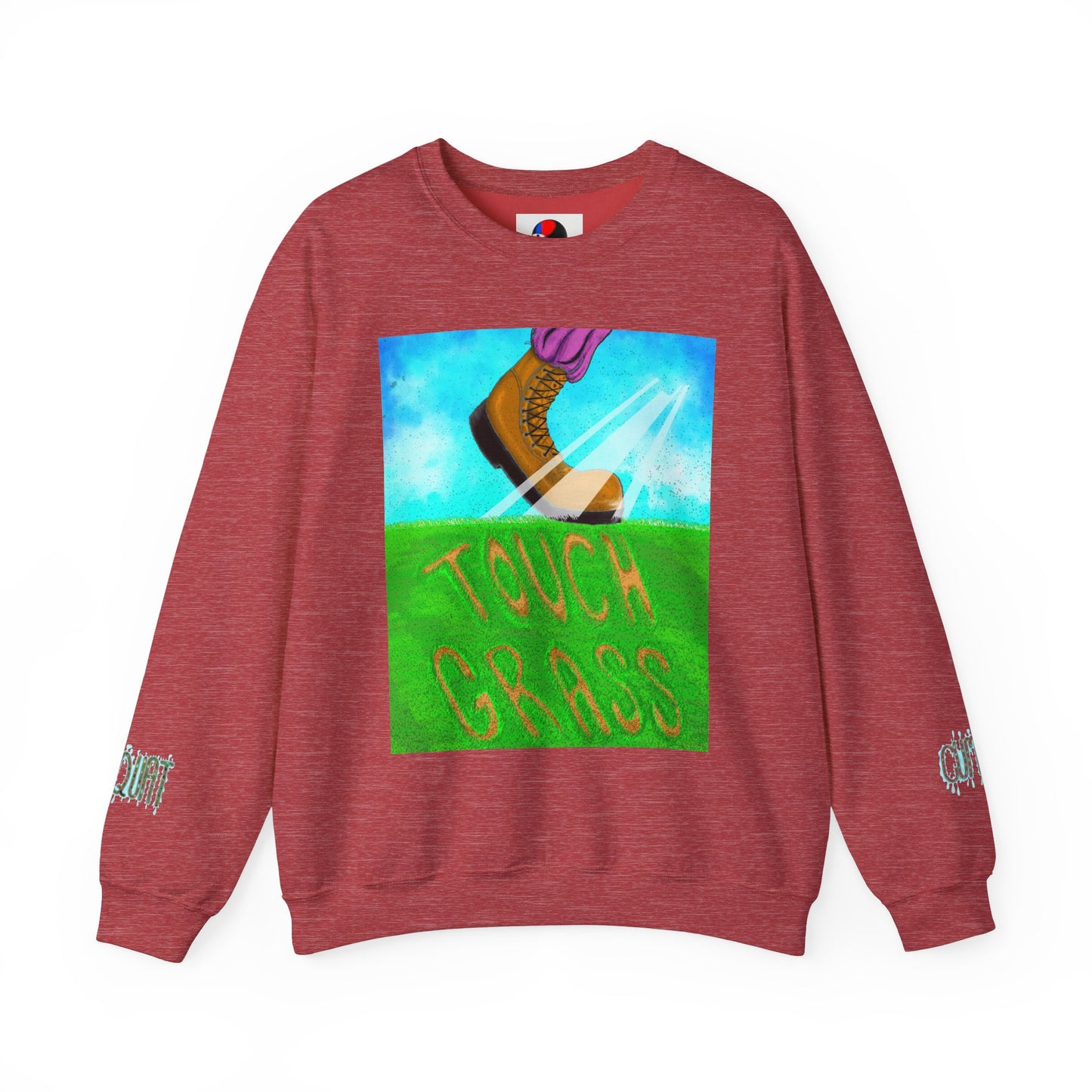 Unisex Heavy Blend™ Crewneck Sweatshirt
