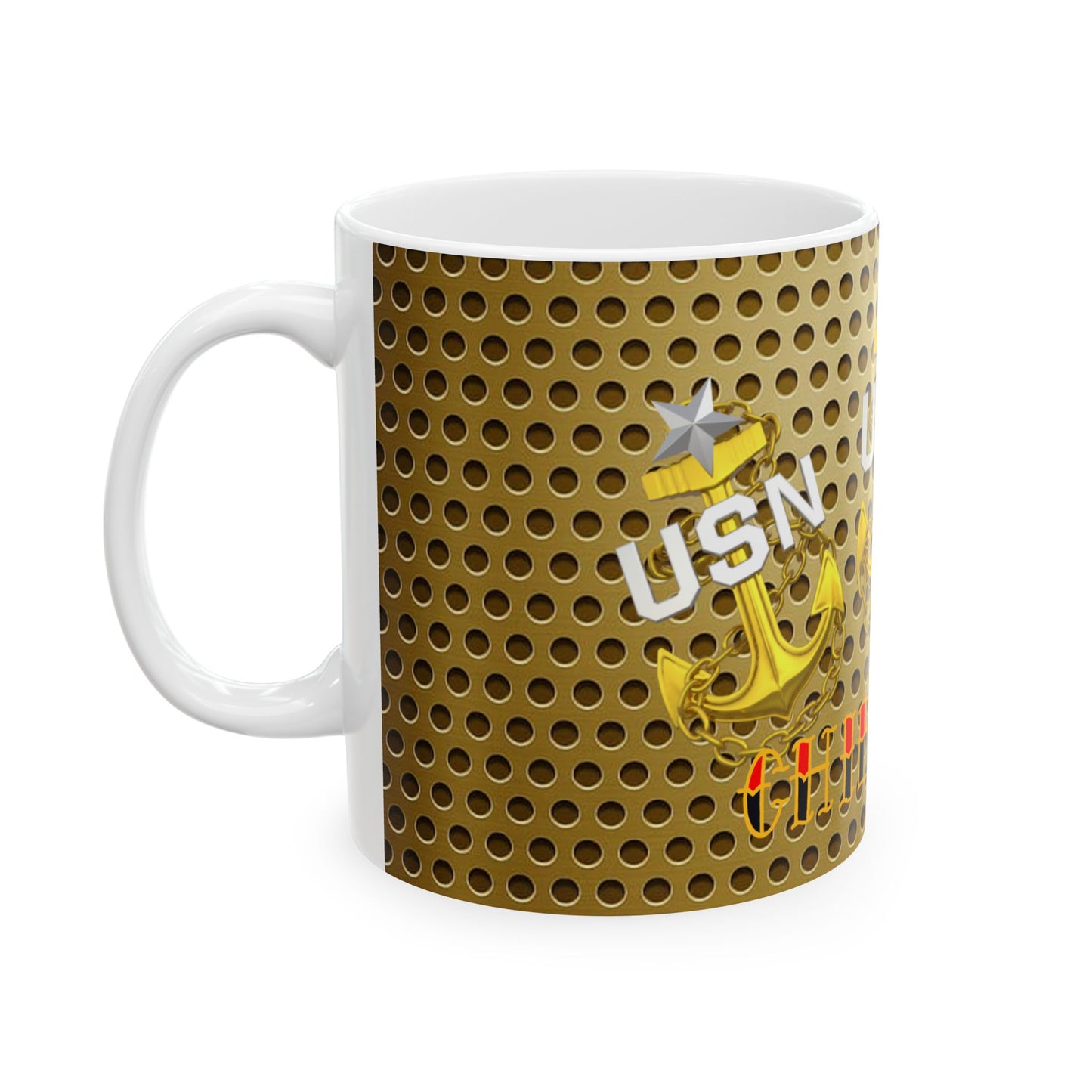 Ceramic Mug, (11oz, 15oz)