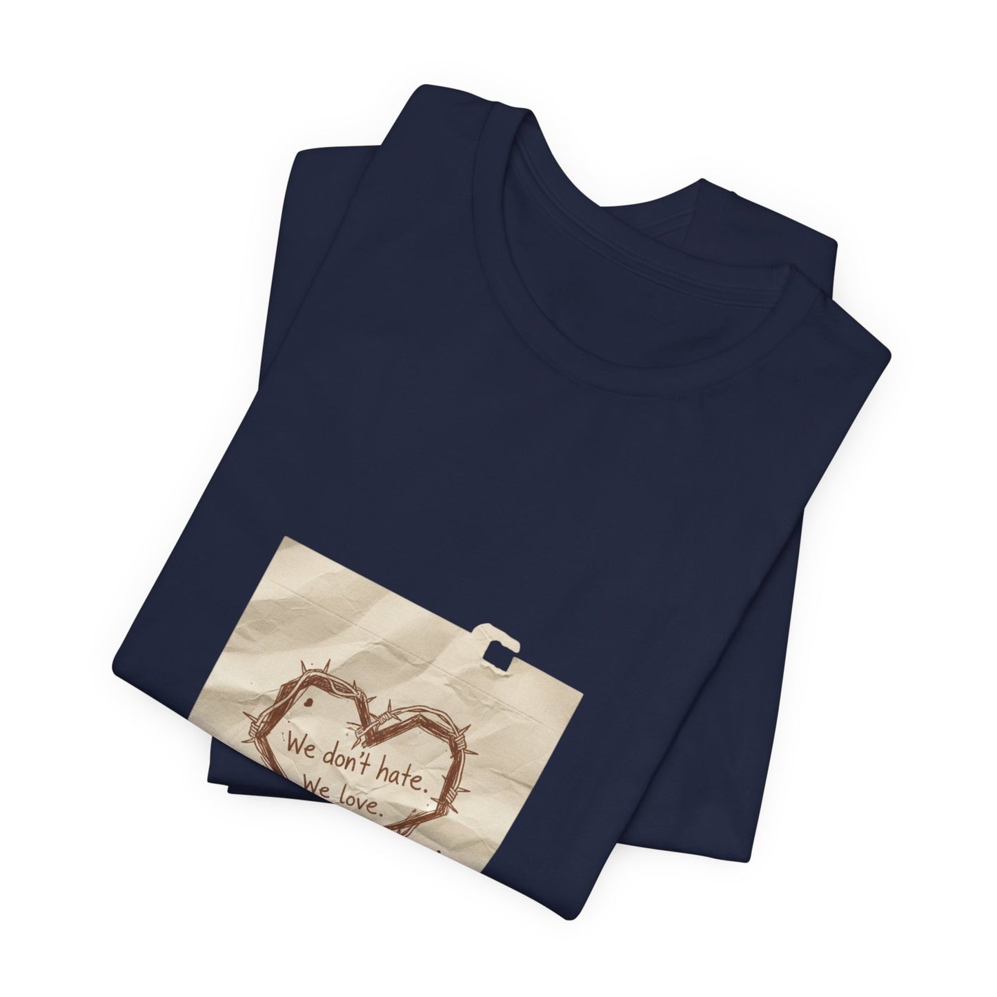 doodle heart marker scribble tee | handwritten font art, messy text graphic