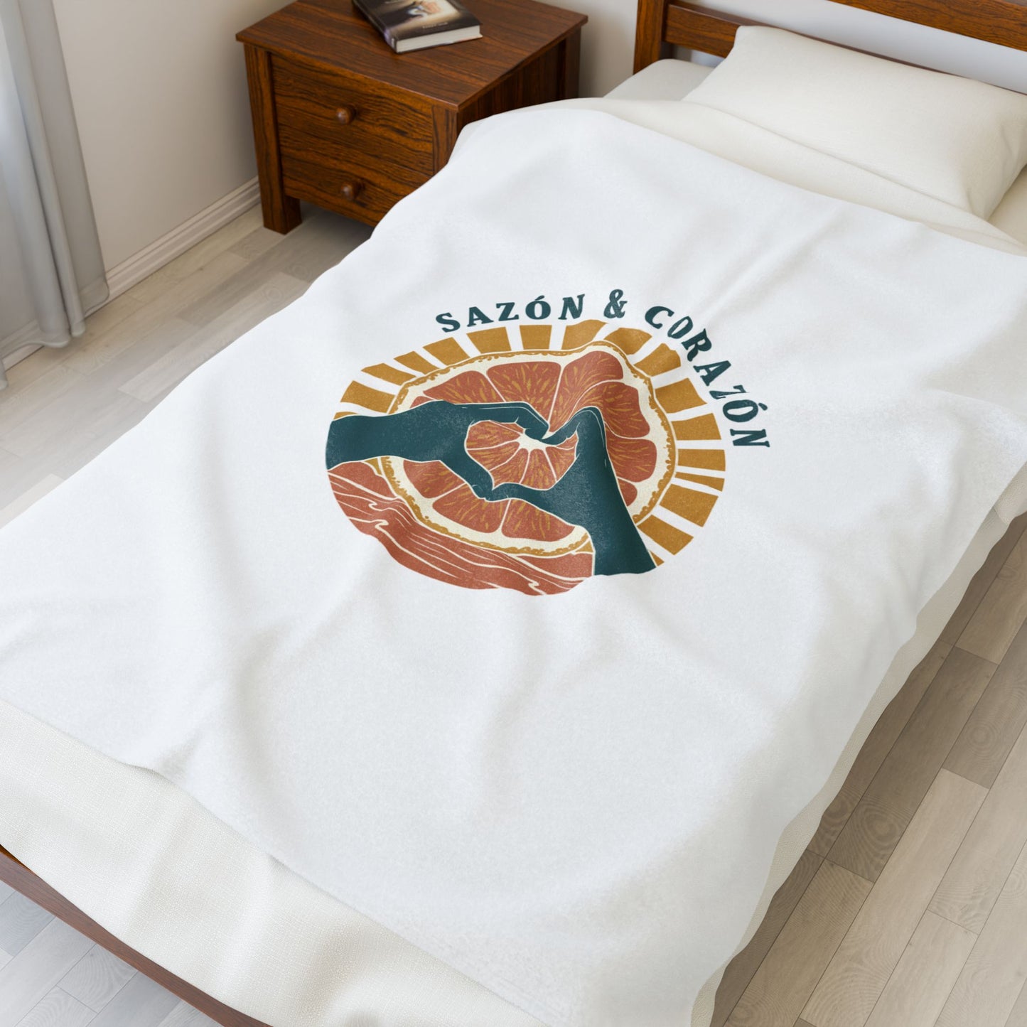 Laundry Pile Humor Velveteen Blanket | lazy laundry design, washing machine meme
