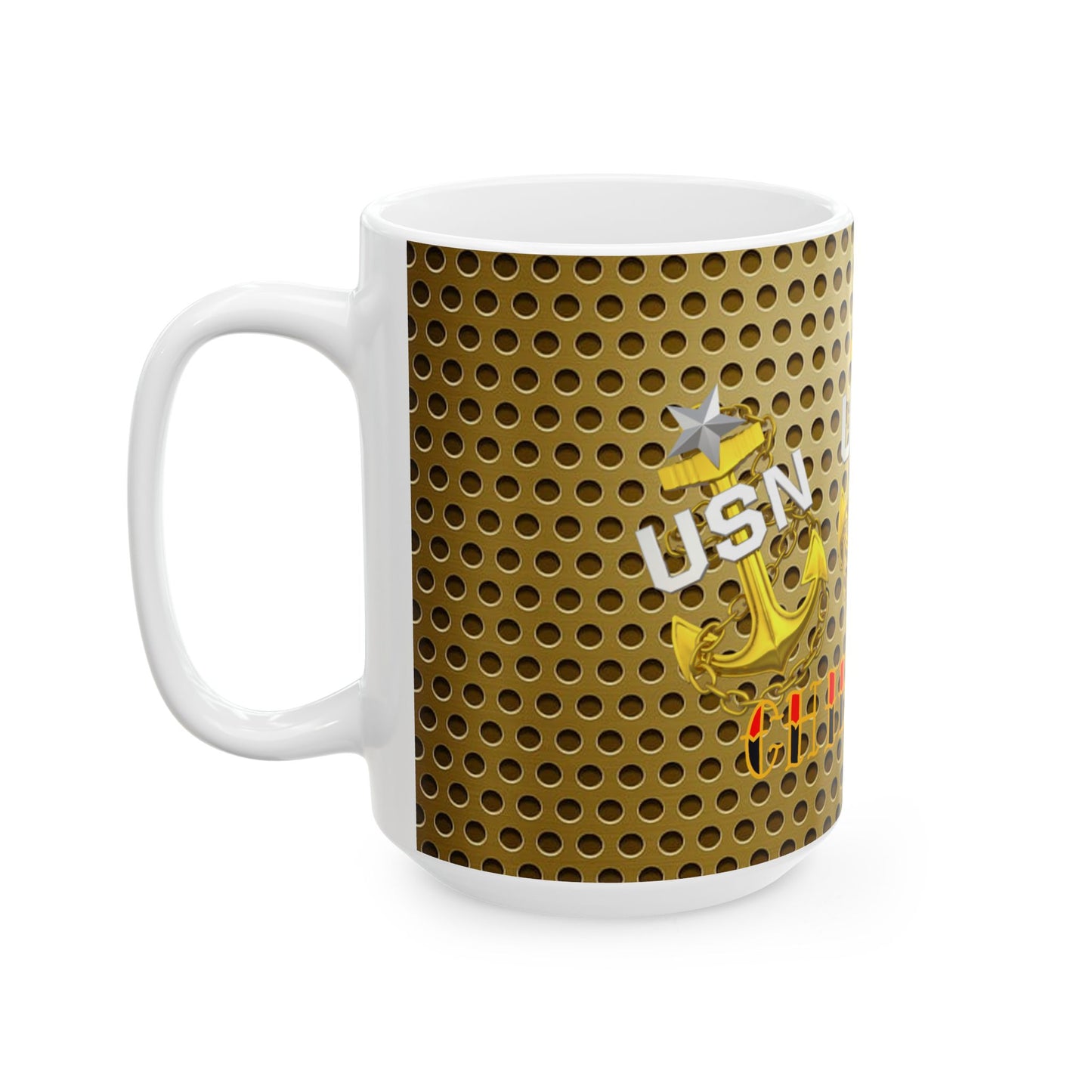 Ceramic Mug, (11oz, 15oz)