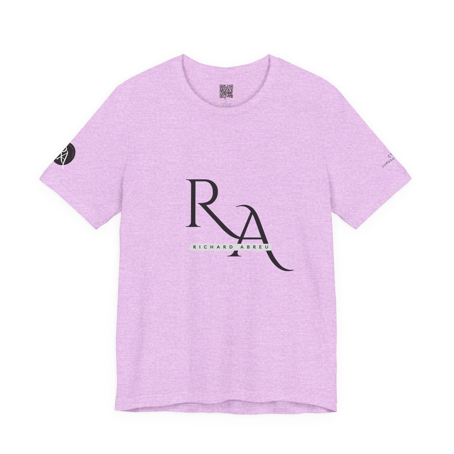 Unisex Jersey Tee - Cumquat Vibes Real Feel