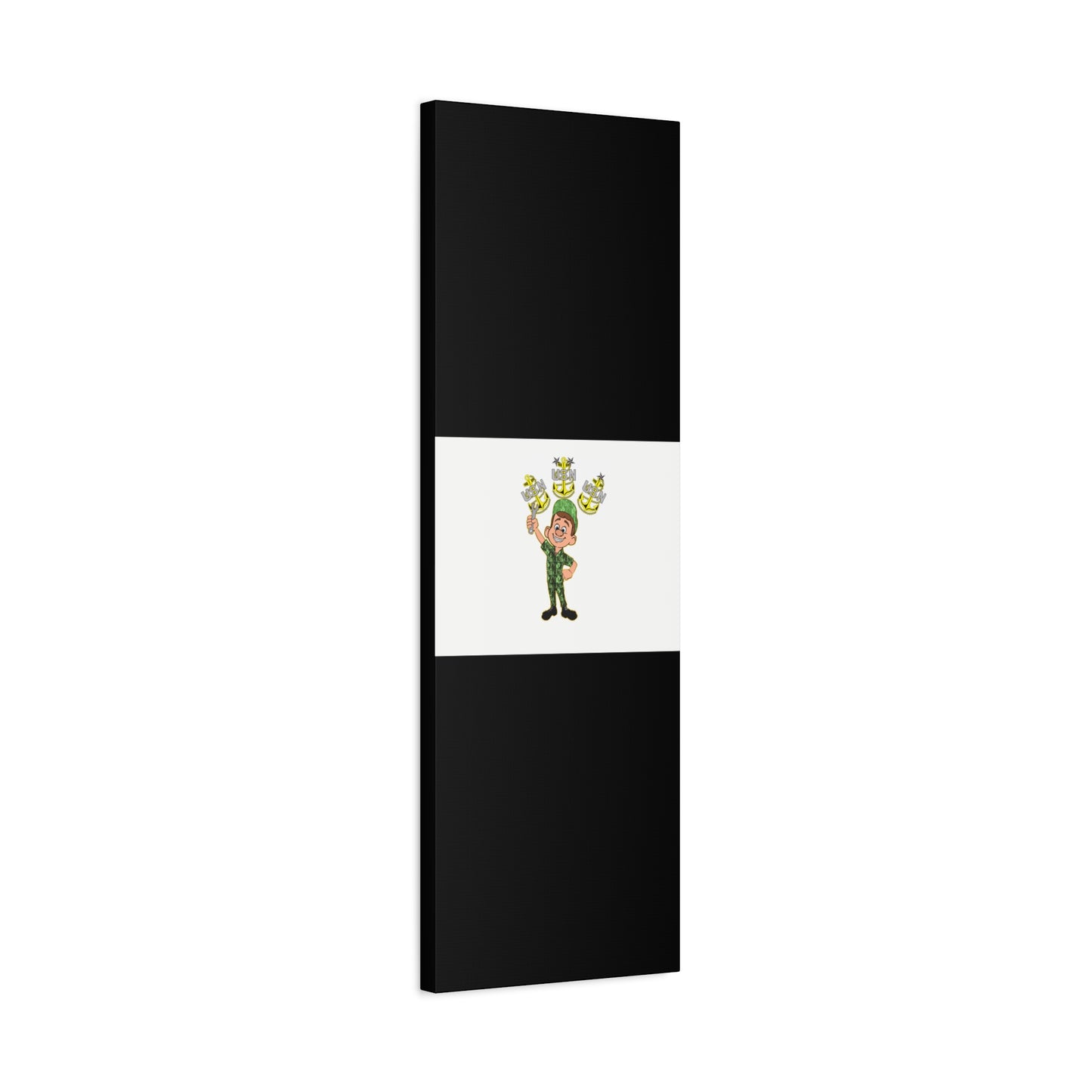 Matte Canvas, Stretched, 1.25"