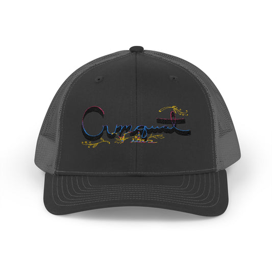 Cumquat Vibes Trucker Cap
